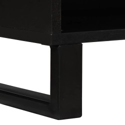 Unites TV Noyer 80 x 33 x 46 cm Bois d'ingénierie 614164614164
