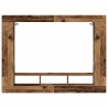 Meuble TV Bois ancien 152 x 22 x 113 cm Bois d'ingénierie 614178614178