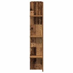 Meuble TV Bois ancien 152 x 22 x 113 cm Bois d'ingénierie 614178614178