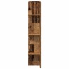 Meuble TV Bois ancien 152 x 22 x 113 cm Bois d'ingénierie 614178614178