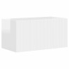 Ensemble meuble TV 6 pcs Blanc brillant Bois d'ingénierie 614223614223