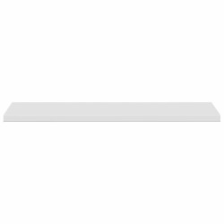 Appui de fenêtre Blanc 160 x 50 x 4,5 cm PVC 614225614225