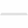 Appui de fenêtre Blanc 160 x 50 x 4,5 cm PVC 614225614225