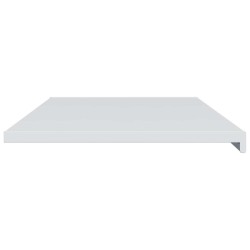 Appui de fenêtre Blanc 160 x 50 x 4,5 cm PVC 614225614225