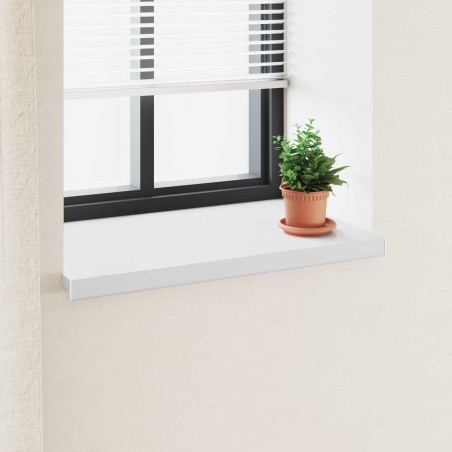 Appui de fenêtre Blanc 60 x 50 x 4,5 cm PVC 614234614234