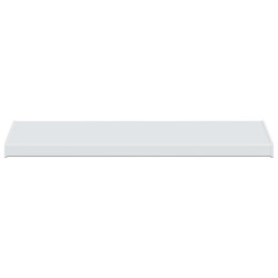 Appui de fenêtre Blanc 80 x 45 x 4,5 cm PVC 614245614245