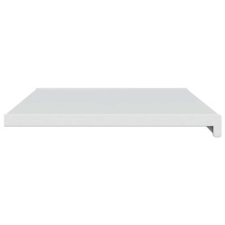 Appui de fenêtre Blanc 80 x 45 x 4,5 cm PVC 614245614245