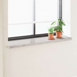 Appui de fenêtre Texture marbre 140 x 45 x 4,5 cm PVC 614251614251