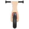 Vélo d'équilibre pour enfants avec pneus pneumatiques rouge 614256614256