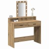 Table de Toilette Marron 100 x 41 x 140 cm Bois d'ingénierie 614277614277