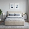 Cabinet de chevet mural 2 pcs Sonoma gris 34,5 x 33 x 40 cm 614282614282