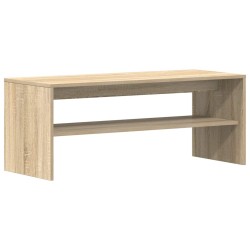 Meuble TV Chêne sonoma 100 x 40 x 40 cm Aggloméré 614296614296