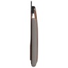 Tête de lit suspendue Taupe PU antique 614298614298
