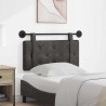 Tête de lit suspendue PU antique 614301614301