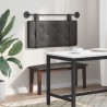 Tête de lit suspendue PU antique 614301614301