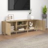 Meuble TV Chêne sonoma 150x30x50 cm Bois d'ingénierie 614347614347