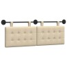 Tête de lit suspendue Tissu 614348614348