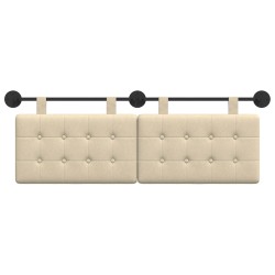 Tête de lit suspendue Tissu 614348614348