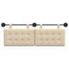 Tête de lit suspendue Tissu 614348614348