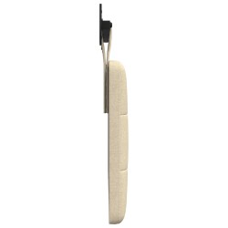 Tête de lit suspendue Tissu 614348614348