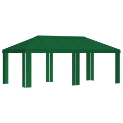 Housse de Gazebo 6 x 3 m Vert Polyester 190 gsm 614356614356