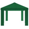 Housse de Gazebo 6 x 3 m Vert Polyester 190 gsm 614356614356