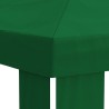 Housse de Gazebo 6 x 3 m Vert Polyester 190 gsm 614356614356