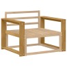 Module d'accoudoirs 2 pcs Blanc 78,5 x 10 x 61 cm 614362614362
