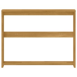 Module d'accoudoirs 2 pcs Blanc 78,5 x 10 x 61 cm 614362614362