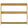 Module d'accoudoirs 2 pcs Blanc 78,5 x 10 x 61 cm 614362614362