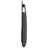 Tête de lit suspendue Noir PU antique 614382614382