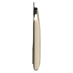 Tête de lit suspendue Crème Tissu 614400614400