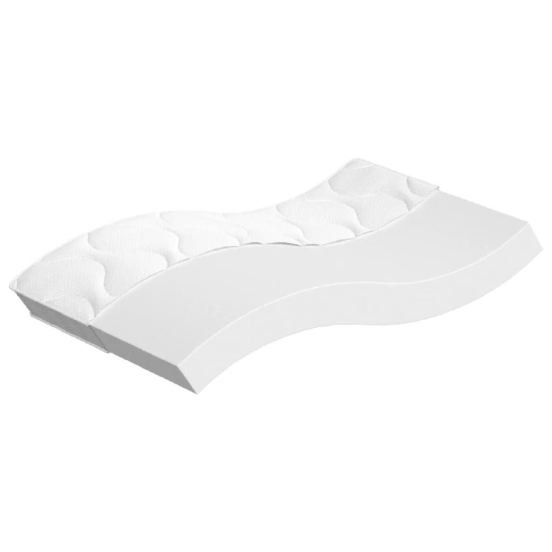 Matelas à ressorts bonnell moyen 100x200 cm 614423614423