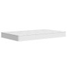 Matelas à ressorts bonnell moyen 100x200 cm 614423614423
