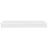Matelas à ressorts bonnell moyen 100x200 cm 614423614423