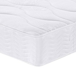 Matelas à ressorts bonnell moyen 100x200 cm 614423614423