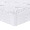 Matelas à ressorts bonnell moyen 100x200 cm 614423614423