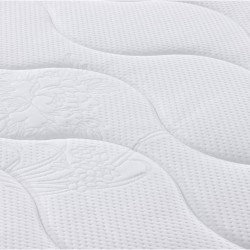 Matelas à ressorts bonnell moyen 100x200 cm 614423614423