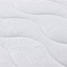 Matelas à ressorts bonnell moyen 100x200 cm 614423614423