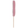 Tête de lit Rose 200 cm Velours 614429614429