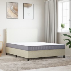 Matelas en mousse moyennement doux 160x200 cm 614470614470