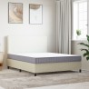 Matelas en mousse moyennement doux 160x200 cm 614470614470
