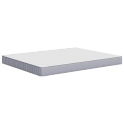 Matelas en mousse moyennement doux 160x200 cm 614470614470
