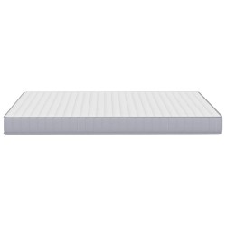 Matelas en mousse moyennement doux 160x200 cm 614470614470
