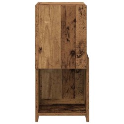 Meuble d'angle Bois ancien 30,5x30x65cm Bois d'ingénierie 614471614471