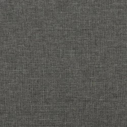 Matelas de lit à ressorts ensachés fermeté moyenne 152x203x20 cm tissu 614473614473