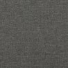 Matelas de lit à ressorts ensachés fermeté moyenne 152x203x20 cm tissu 614473614473