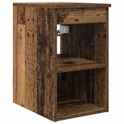 Meuble de Salle de Bain In-between Bois ancien 614523614523