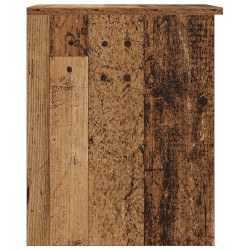 Meuble de Salle de Bain In-between Bois ancien 614523614523