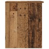 Meuble de Salle de Bain In-between Bois ancien 614523614523